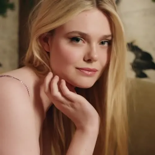 Elle Fanning - Video #118202