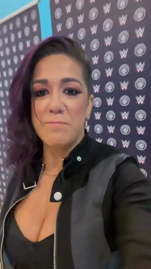 WWE Bayley / Davina Rose / Pamela Rose Martinez - Video
