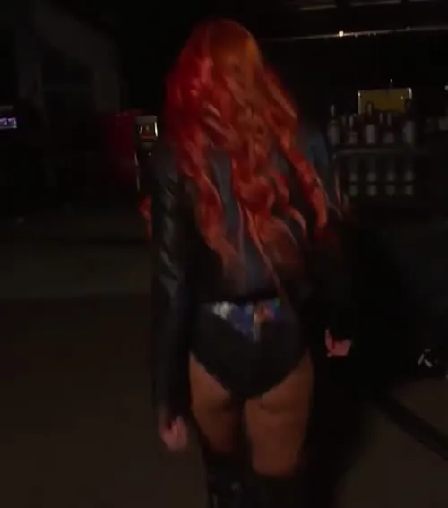 WWE Becky Lynch - Video