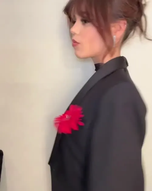 Jenna Ortega - Video