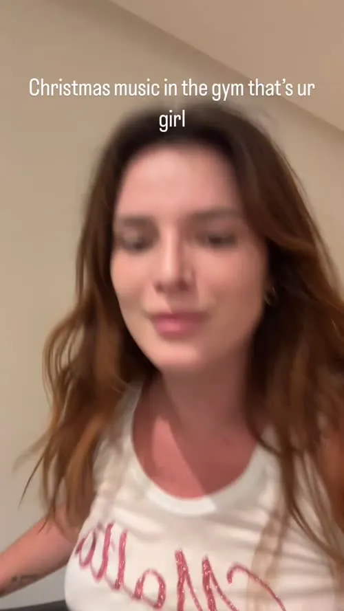 Bella Thorne - Video