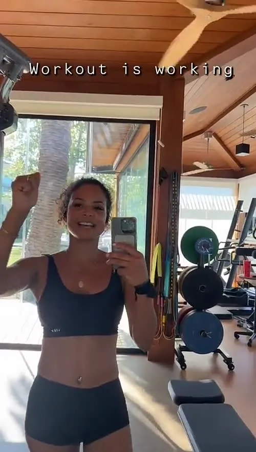 Christina Milian - Video #232283