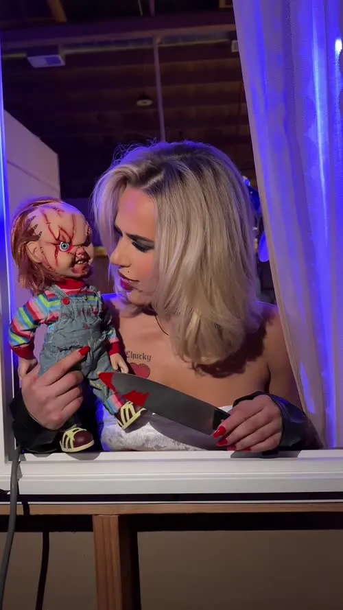WWE Lana / CJ Perry - Video #404704