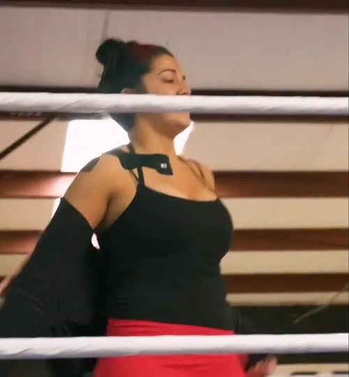 WWE Bayley / Davina Rose / Pamela Rose Martinez - Video