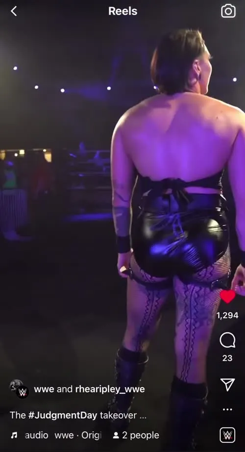 WWE Rhea Ripley - Video