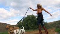 Kelly Madison - Titty trecking