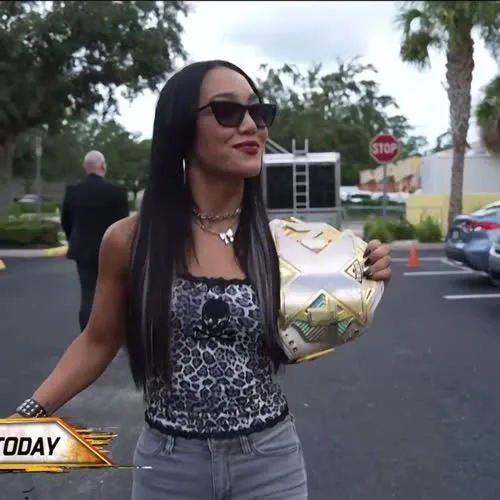 Roxanne Perez/Rok-C - WWE NXT - Video