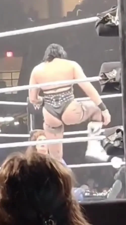 WWE Rhea Ripley - Video #376261