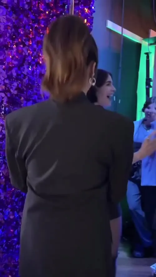Lily Collins - Video