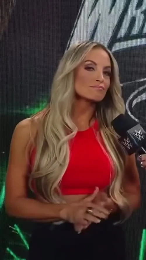 WWE Trish Stratus - Video #376701