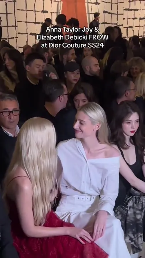 Anya Taylor-Joy - Video