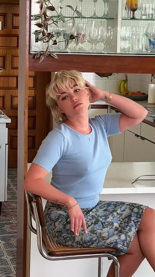 Florence Pugh - Video #304170