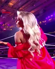Mariah May - AEW | Blake Monroe - WWE - Video #414798