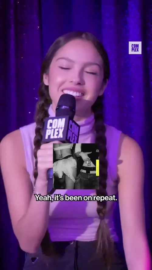 Olivia Rodrigo - Video #347651