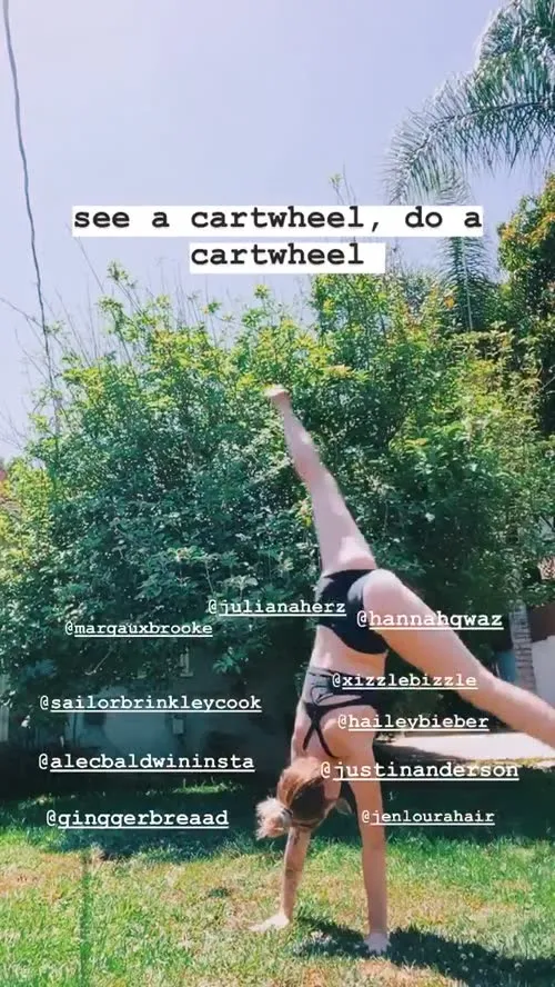 Ireland Baldwin - Video #140871