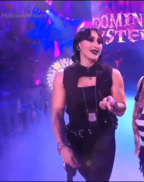 WWE Rhea Ripley - Video #311026