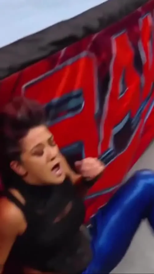 WWE Bayley / Davina Rose / Pamela Rose Martinez - Video