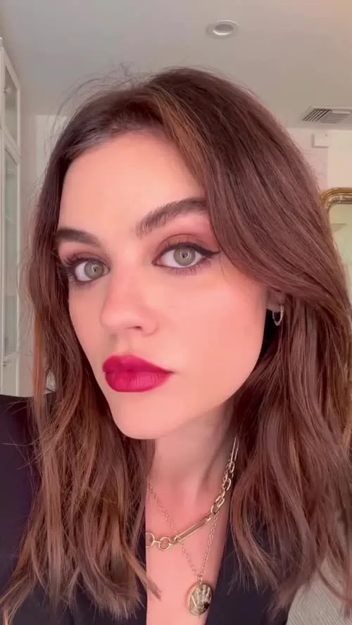 Lucy Hale - Video #119494