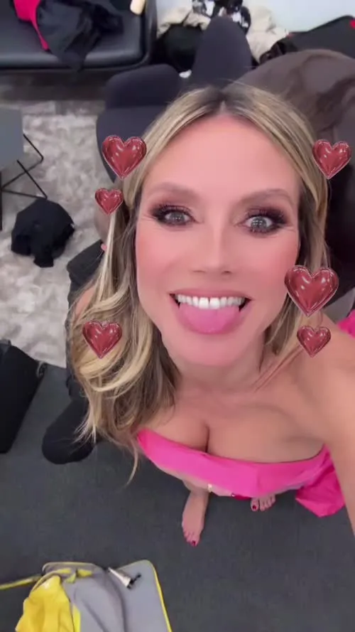 Heidi Klum - Video #313893