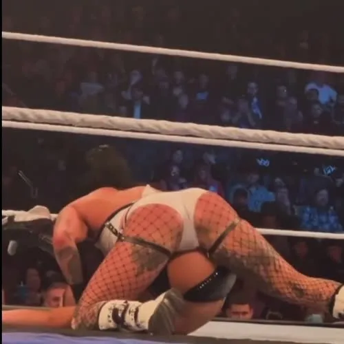 WWE Rhea Ripley - Video #347617
