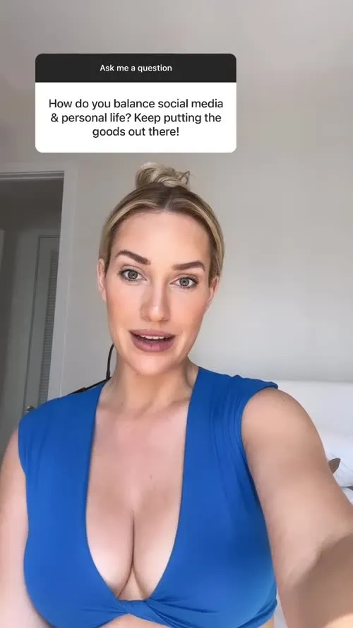 Paige Spiranac - Video