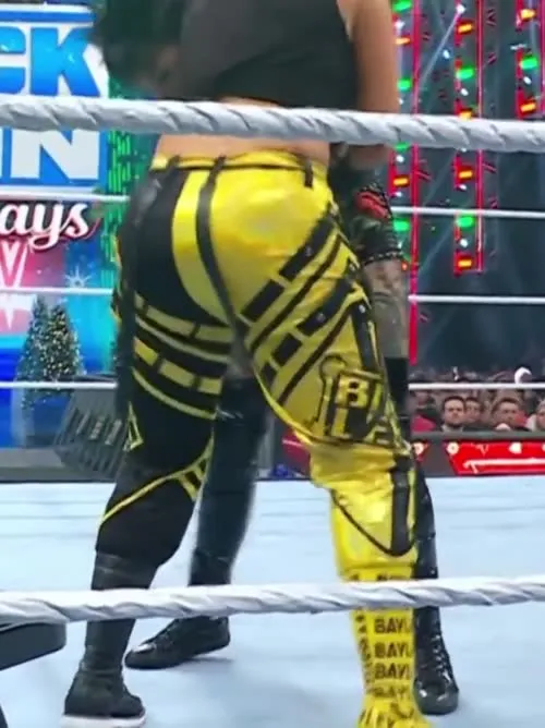 WWE Bayley / Davina Rose / Pamela Rose Martinez - Video #339546