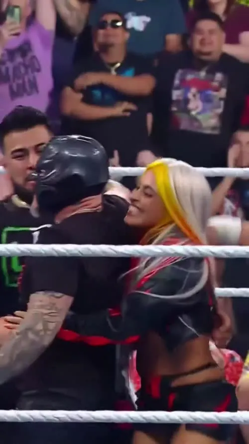 Zelina Vega // Thea Trinidad - Video #356920