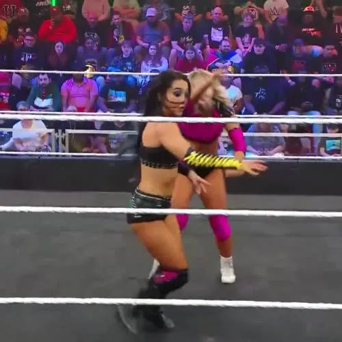 Roxanne Perez/Rok-C - WWE NXT - Video