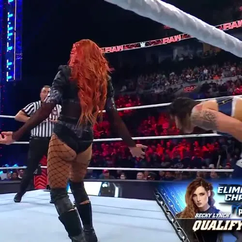 WWE Becky Lynch - Video #344274
