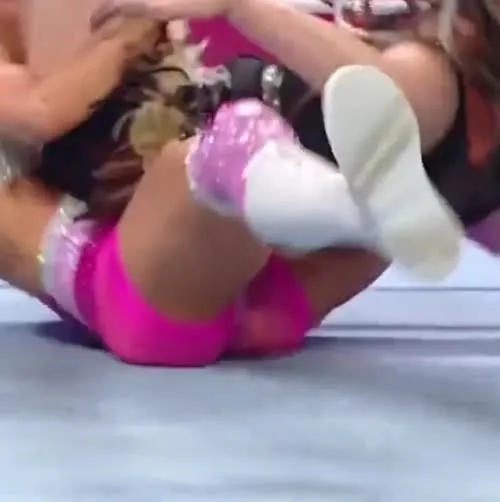 Maxxine Dupri - WWE - Video