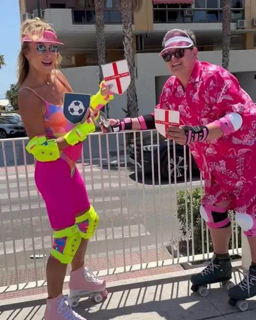 Amanda Holden - Video #363081