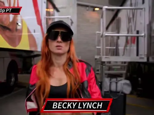 WWE Becky Lynch - Video