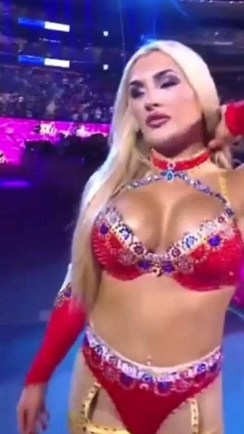 Tiffany Stratton - Video #299254