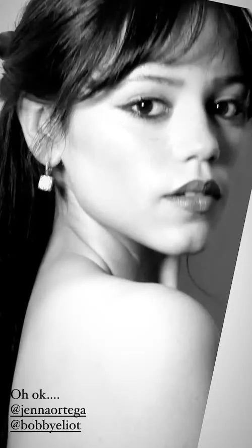 Jenna Ortega - Video