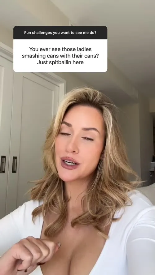 Paige Spiranac - Video