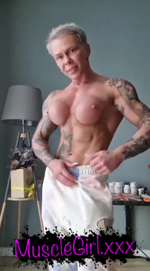 crazyxbody / musclegirlxxx - Video #124522