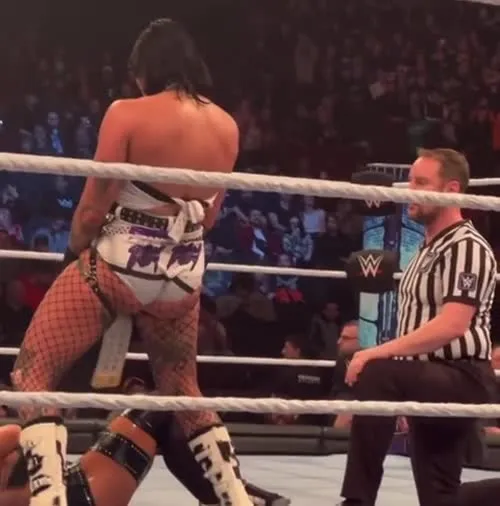 WWE Rhea Ripley - Video #347618