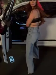 WWE's Paige / Saraya Bevis - Video #366686