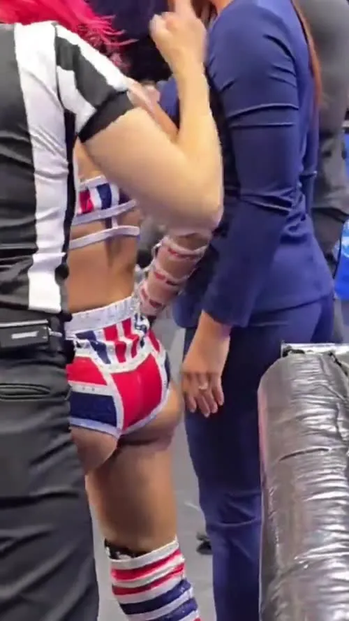 WWE/AEW Sasha Banks | Mercedes Moné - Video #339447