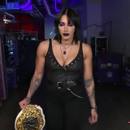 WWE Rhea Ripley - Video #356044