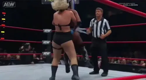 Toni Storm - Video #358616