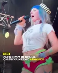 Ashnikko - Video #140835