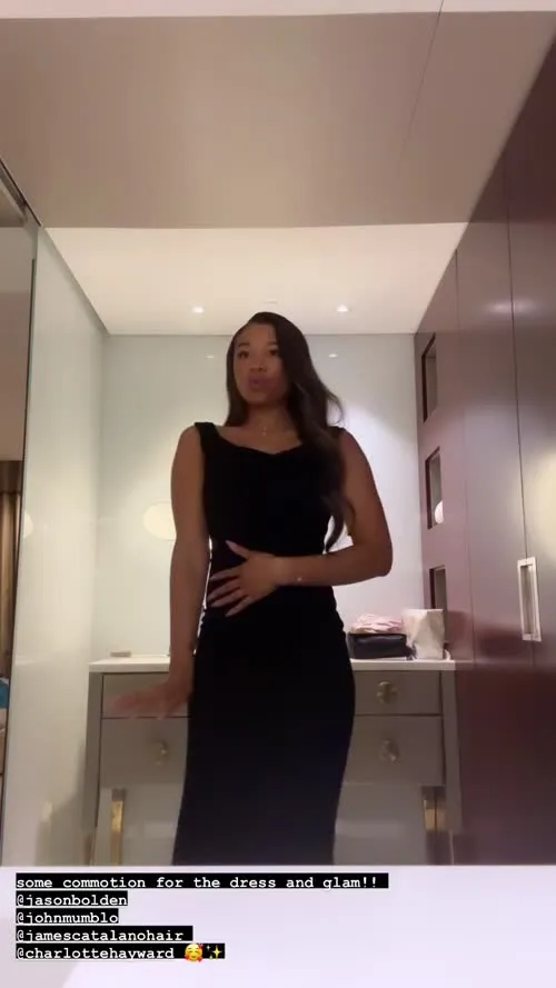 Storm Reid - Video