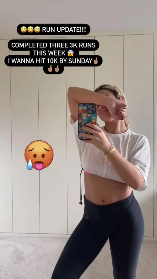 Molly Rainford - Video #120787