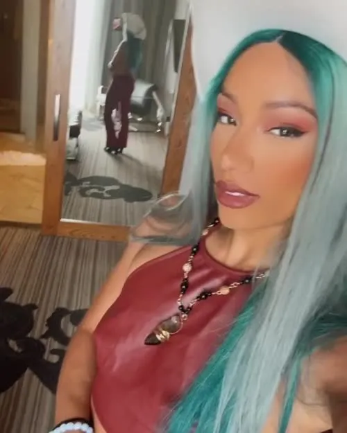 WWE/AEW Sasha Banks | Mercedes Moné - Video #287339