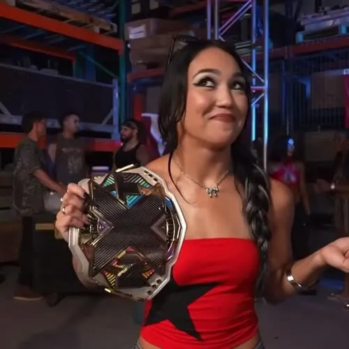 Roxanne Perez/Rok-C - WWE NXT - Video
