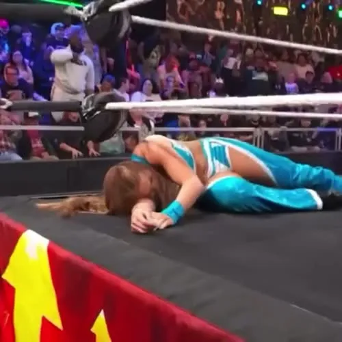 Jaida Parker - WWE/NXT - Video #121752