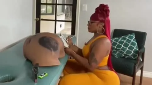 Cherokee D'Ass | cherokeedass - Video
