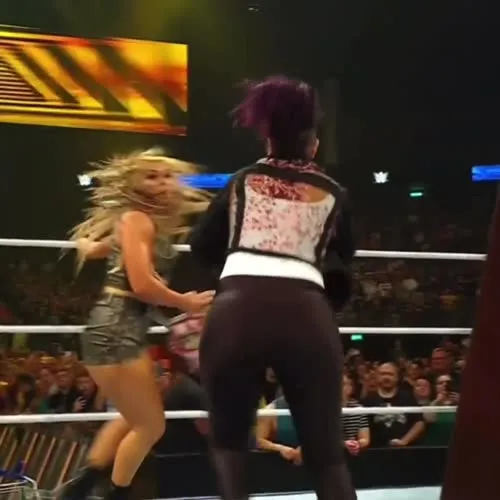 WWE Bayley / Davina Rose / Pamela Rose Martinez - Video #384943