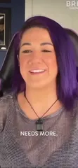 WWE Bayley / Davina Rose / Pamela Rose Martinez - Video #420785